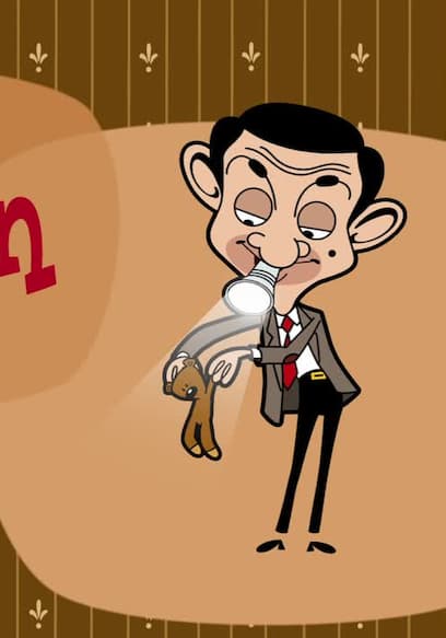 Watch Mr. Bean: The Animated Series S02:E06 - Cash Machine - Free TV ...