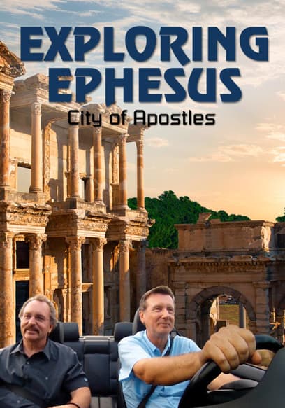 Exploring Ephesus