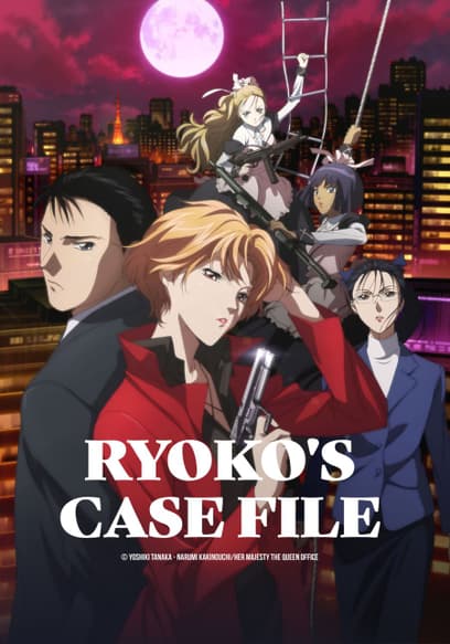 Ryoko's Case File