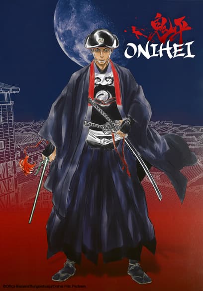 Onihei (English Dubbed)