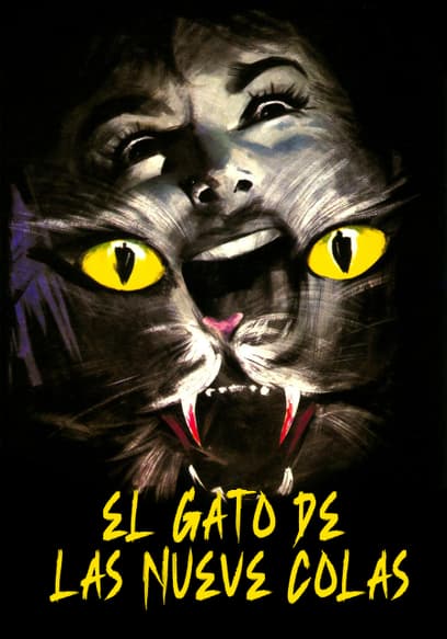 El Gato De Las Nueve Colas (Doblado)