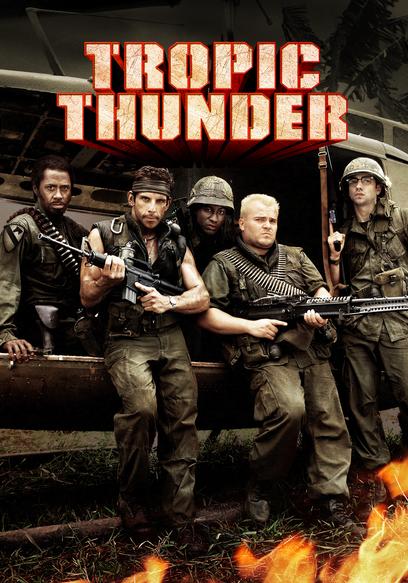 Tropic Thunder