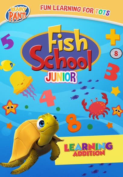 Fish School Junior: Learning Addition