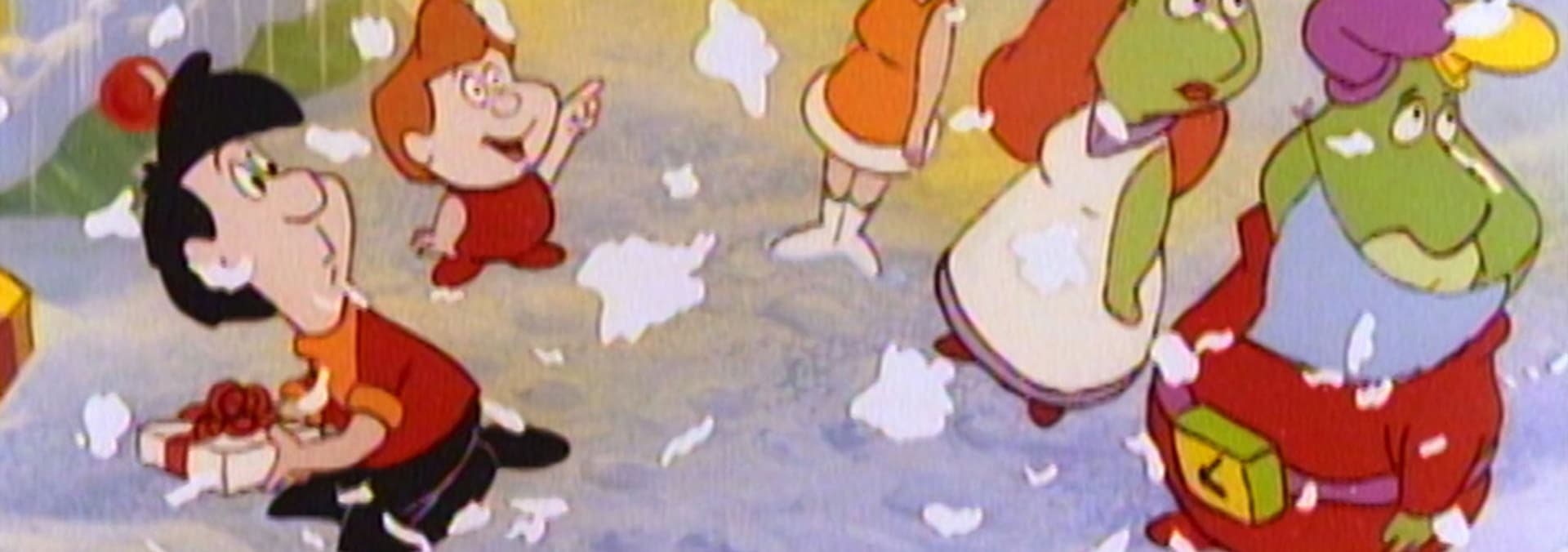 Aliens first christmas 1991 subtitles