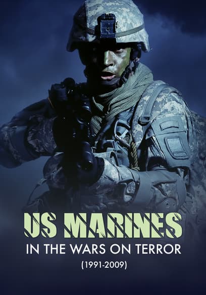 US Marines in the War on Terror