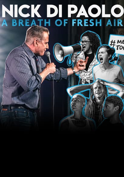 Nick Di Paolo: A Breath of Fresh Air