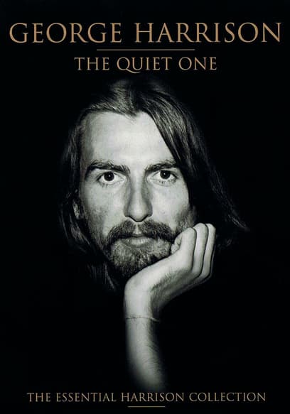George Harrison - the Quiet One