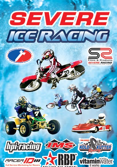 Severe Ice Racing