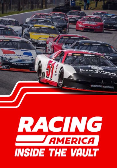 Racing America: Inside the Vaults