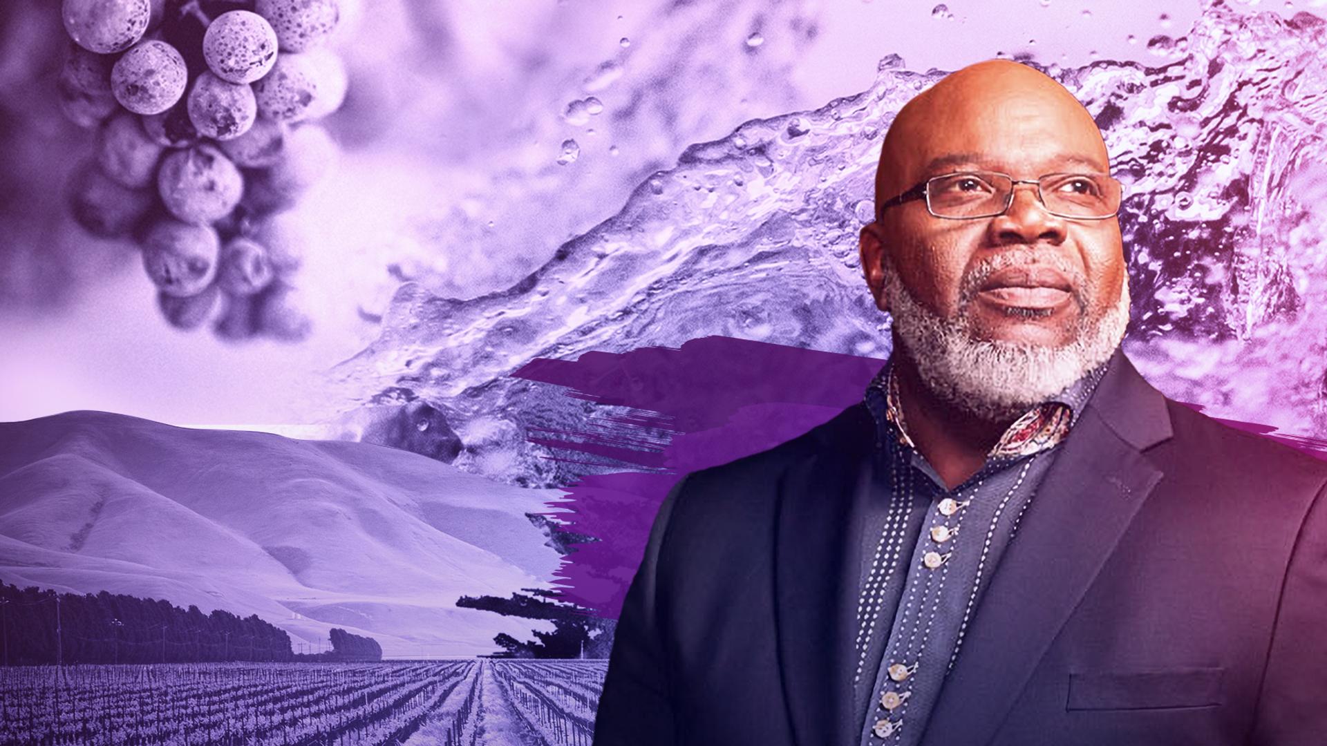 Watch T.D. Jakes Crushing Free TV Shows Tubi