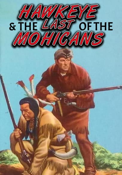 Hawkeye and the Last of the Mohicans