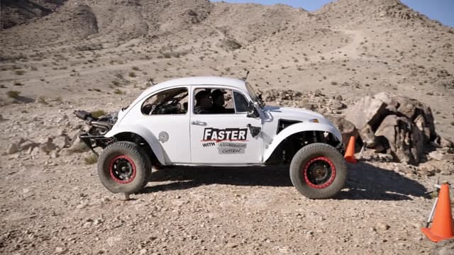 S02:E02 - V-8 Baja Bug Suspension