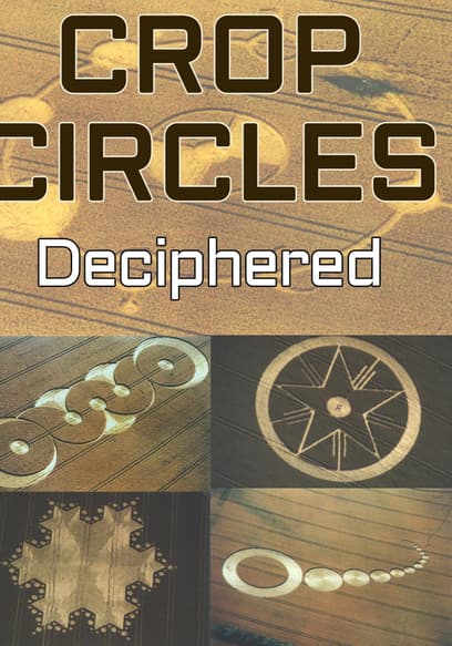 Crop Circles Deciphered