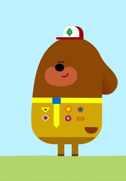 Watch Hey Duggee S02:E12 - The Singing Badge/The Playing Badge/The ...