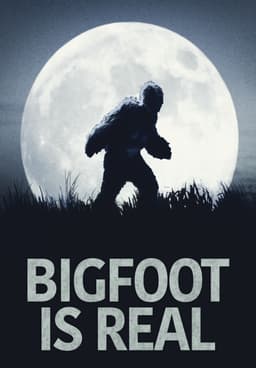 BIGFOOT IS REAL! FINDING BIGFOOT #1 