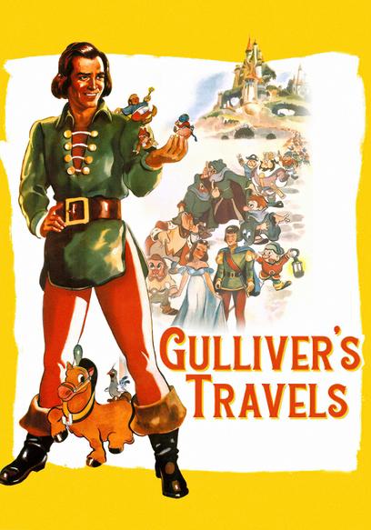 Watch Gulliver's Travels (1939) - Free Movies | Tubi