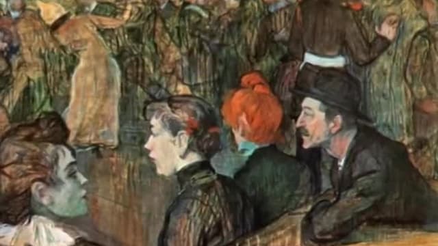 S01:E03 - Toulouse-Lautrec