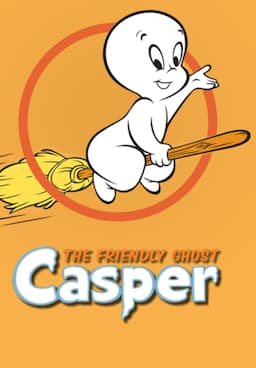 Casper the friendly ghost watch online hot sale