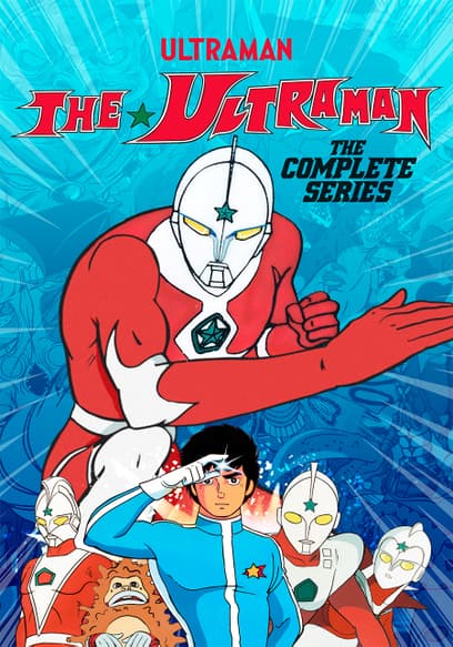 S01:E20 - This is the Planet Where Ultraman Was Born (Pt. 2)