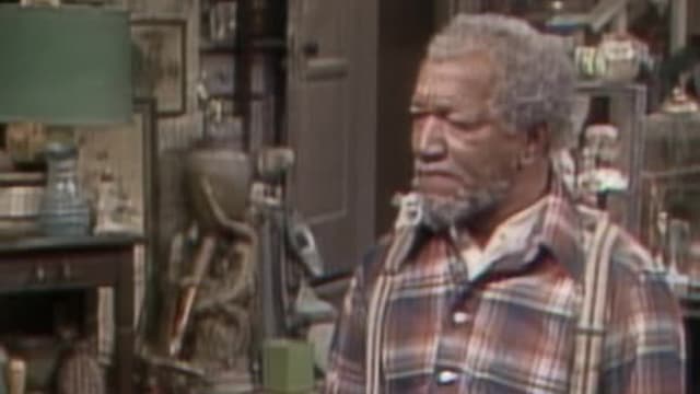 S05:E17 - Fred Sanford Has a Baby