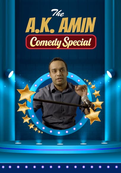 The A.K. Amin Comedy Special