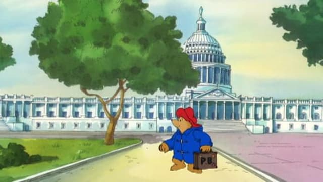 S01:E11 - Paddington Keeps Fit // Paddington Goes to Washington // Trouble at the Launderette