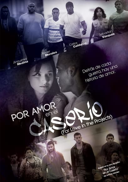 Por Amor en El Caserio (For Love in the projects)
