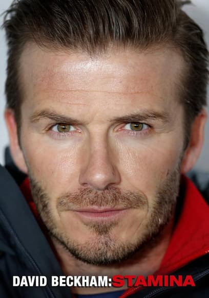 David Beckham: Stamina