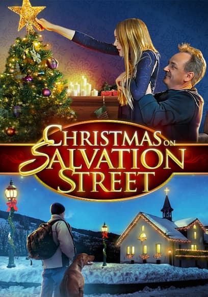 Christmas on Salvation Street
