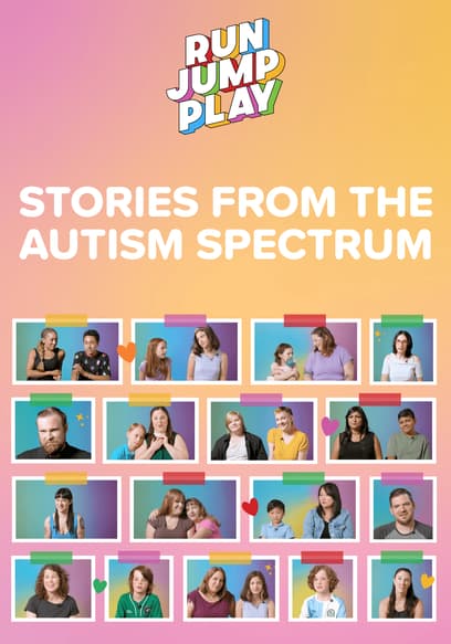 Stories From the Autism Spectrum