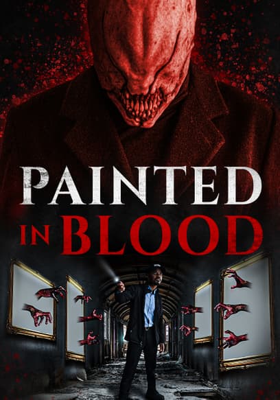 Painted in Blood