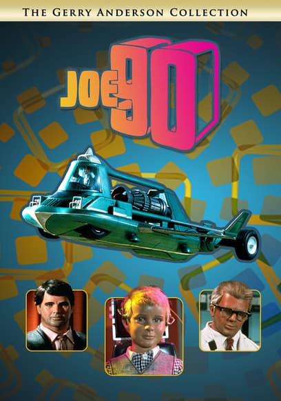 Gerry Anderson: Joe 90