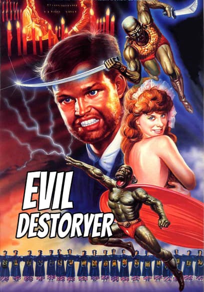 Evil Destroyer