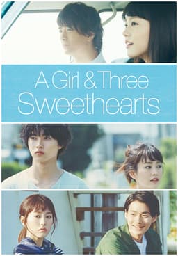 A girl & outlet three sweethearts dramacool