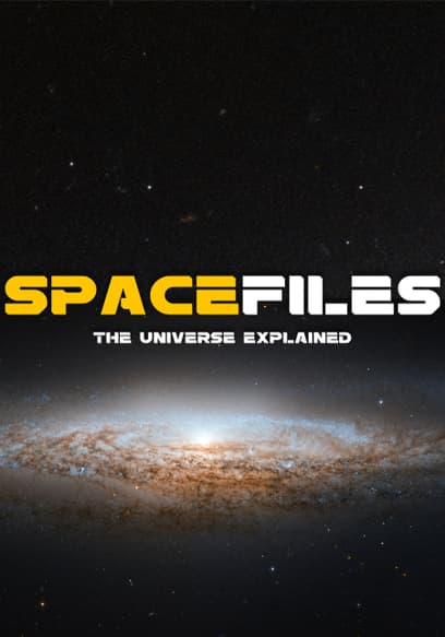 Watch Spacefiles S01:E08 - Asteroids, Meteors and Im - Free TV Shows | Tubi