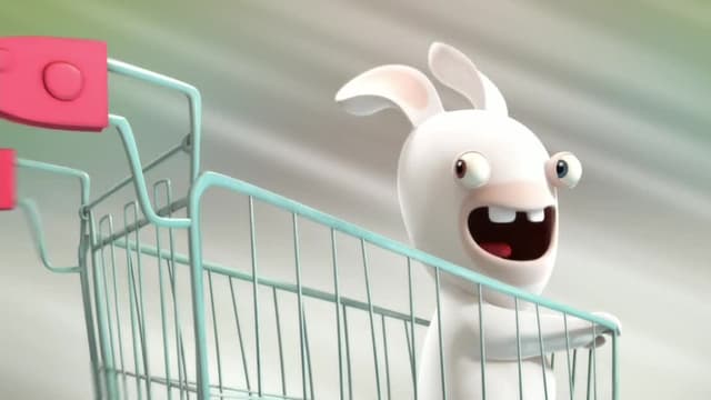 S01:E04 - Rabbids Elevadorus/Hasta Que Los Rabbids Los Separen/Radar De Rabbids