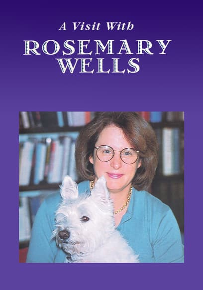 A Visit With Rosemary Wells