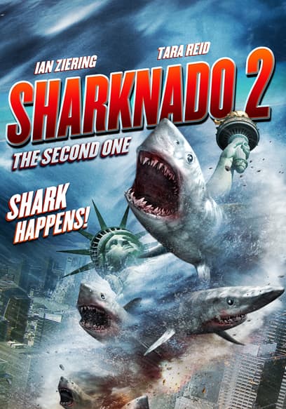 Sharknado 2: The Second One