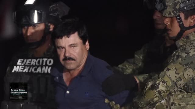 S01:E01 - Inside the El Chapo Trial
