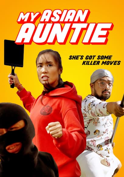 My Asian Auntie