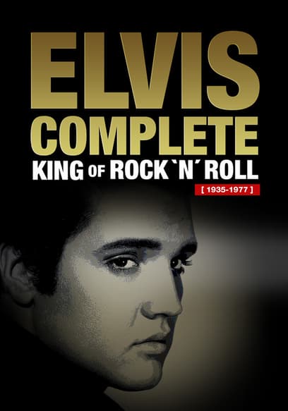 elvis the king of rock and roll box set