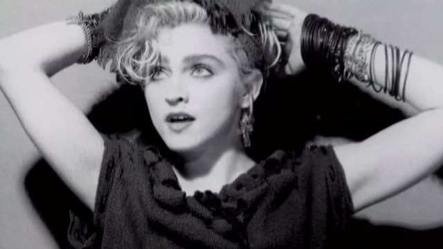 S01:E03 - Madonna: Like a Virgin
