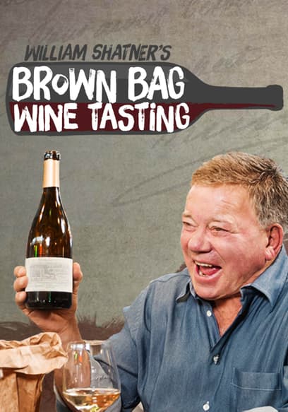 William Shatner's Brown Bag Wine Tasting
