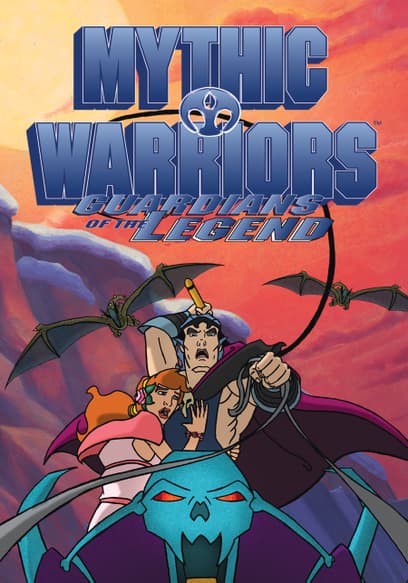 S01:E01 - Andromeda the Warrior Princess
