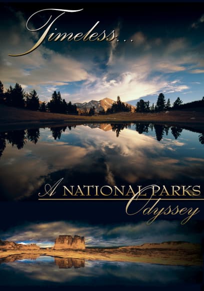 Timeless: A National Parks Odyssey