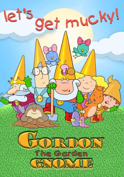 Gordon the Garden Gnome