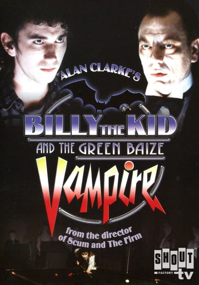 Billy the Kid & the Green Baize Vampire