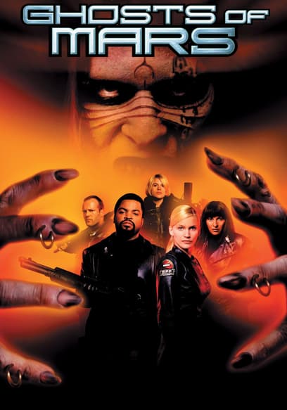 Ghosts of Mars