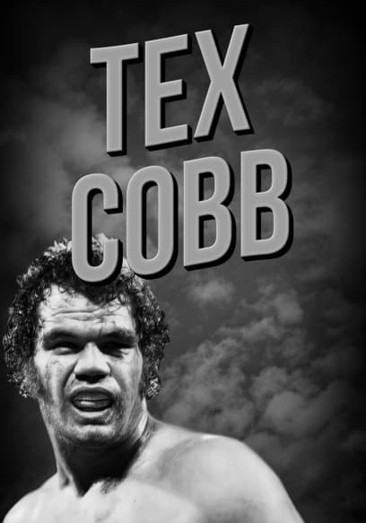 Tex Cobb