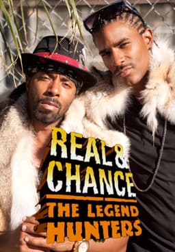 Watch Real and Chance: The Legend Hunters - Free TV Shows | Tubi